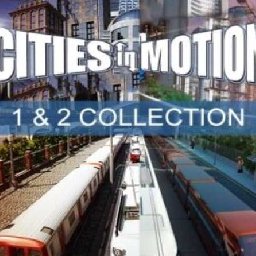 Cities in Motion Collection PC 93% OFF