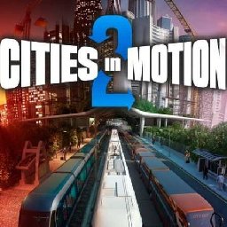 Cities in Motion PC 94% OFF