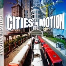 Cities In Motion 11% OFF