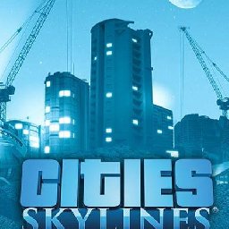 Cities Skyline 75% OFF