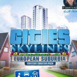 Cities Skylines 66% OFF