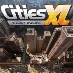 Cities XL Platinum PC 77% OFF