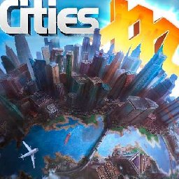 Cities XXL PC 18% OFF