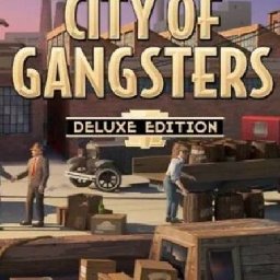 City of Gangsters Deluxe Edition PC 62% OFF