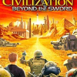 Civilization IV Beyond the Sword PC 16% OFF