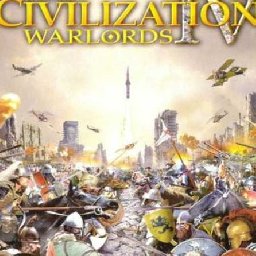 Civilization IV Warlords PC 18% OFF