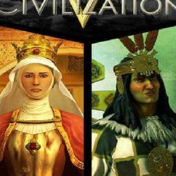 Civilization V Civ and Scenario Double Pack Spain and Inca PC 18% OFF