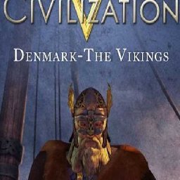 Civilization V Civ and Scenario Pack Denmark 18% OFF