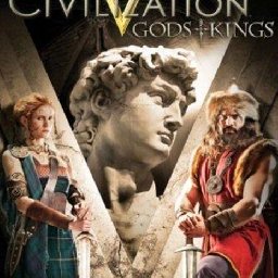 Civilization V Gods and Kings 18% OFF