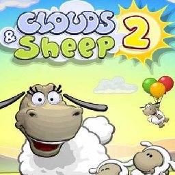 Clouds Sheep PC 75% OFF