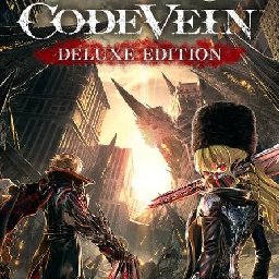 Code Vein Deluxe 78% OFF