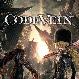 Code Vein 71% OFF