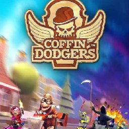 Coffin Dodgers PC 16% OFF