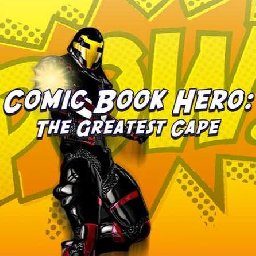 Comic Book Hero 33% OFF