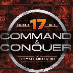 Command and Conquer 86% OFF