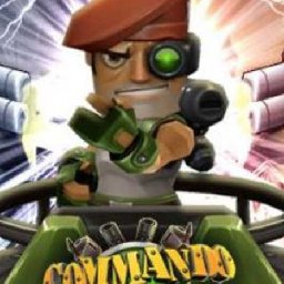 Commando Jack PC 18% OFF