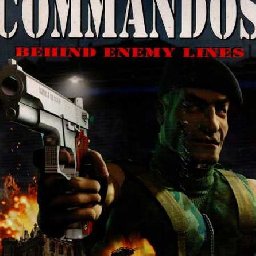 Commandos Behind Enemy Lines PC 18% OFF