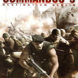 Commandos Destination Berlin PC 18% OFF