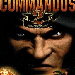 Commandos Men of Courage PC 18% OFF