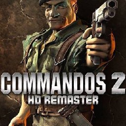 Commandos 18% OFF