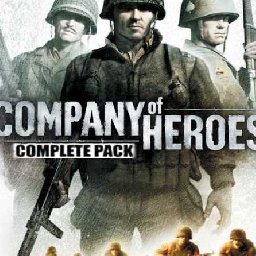 Company of Heroes Complete Pack PC 37% OFF