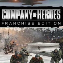 Company of Heroes Franchise Edition PC 70% OFF