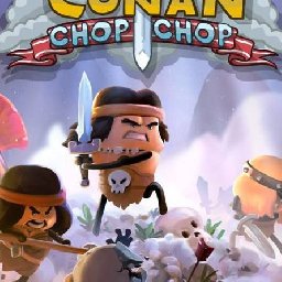 Conan Chop Chop PC 64% OFF