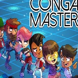 Conga Master PC 33% OFF