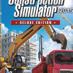 Construction Simulator Deluxe Edition PC 77% OFF