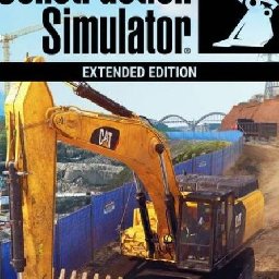 Construction Simulator Extended Edition PC 26% OFF