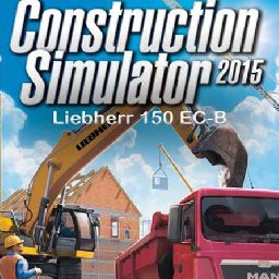 Construction Simulator Liebherr ECB PC 18% OFF