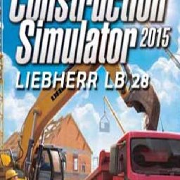 Construction Simulator Liebherr LB PC 18% OFF