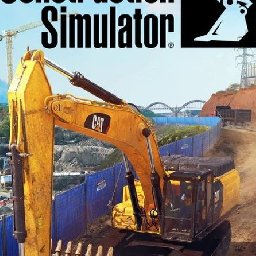 Construction Simulator PC 14% OFF