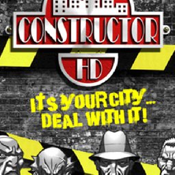 Constructor HD PC 10% OFF