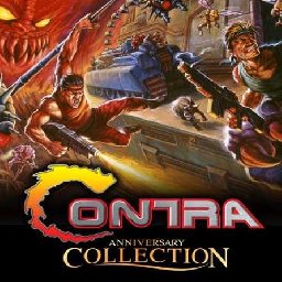 Contra Anniversary Collection PC 84% OFF