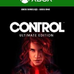 Control Ultimate Series X|S 55% OFF