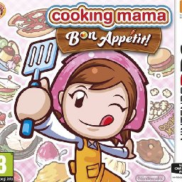 Cooking Mama : Bon Appétit DS