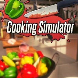 Cooking Simulator PC 16% OFF