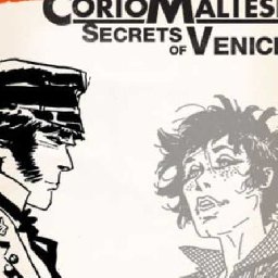 Corto Maltese Secrets of Venice PC 14% OFF