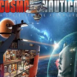 Cosmonautica PC 22% OFF