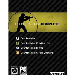 Counter Strike 16% OFF