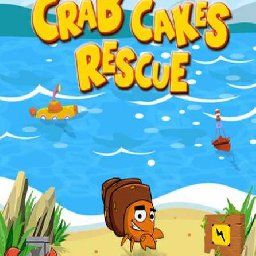 Crab Cakes Rescue PC 18% OFF