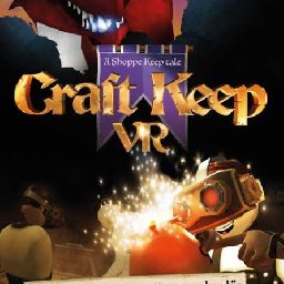 Craft Keep VR PC 53% OFF