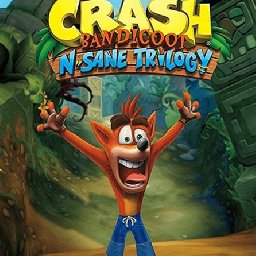 Crash Bandicoot N. Sane Trilogy 11% OFF