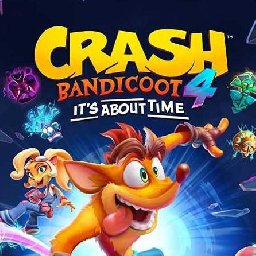 Crash Bandicoot 55% OFF