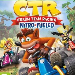 Crash Team Racing Nitr 61% OFF