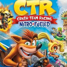 Crash Team Racing 10% OFF