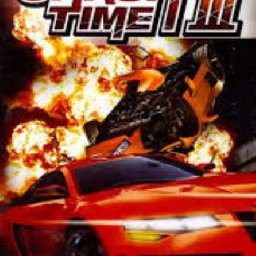 Crash Time 18% OFF