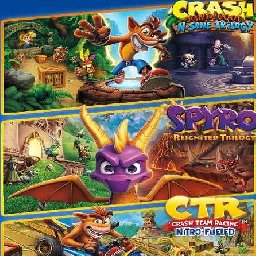 Crash 49% OFF