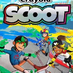 Crayola Scoot PC 31% OFF